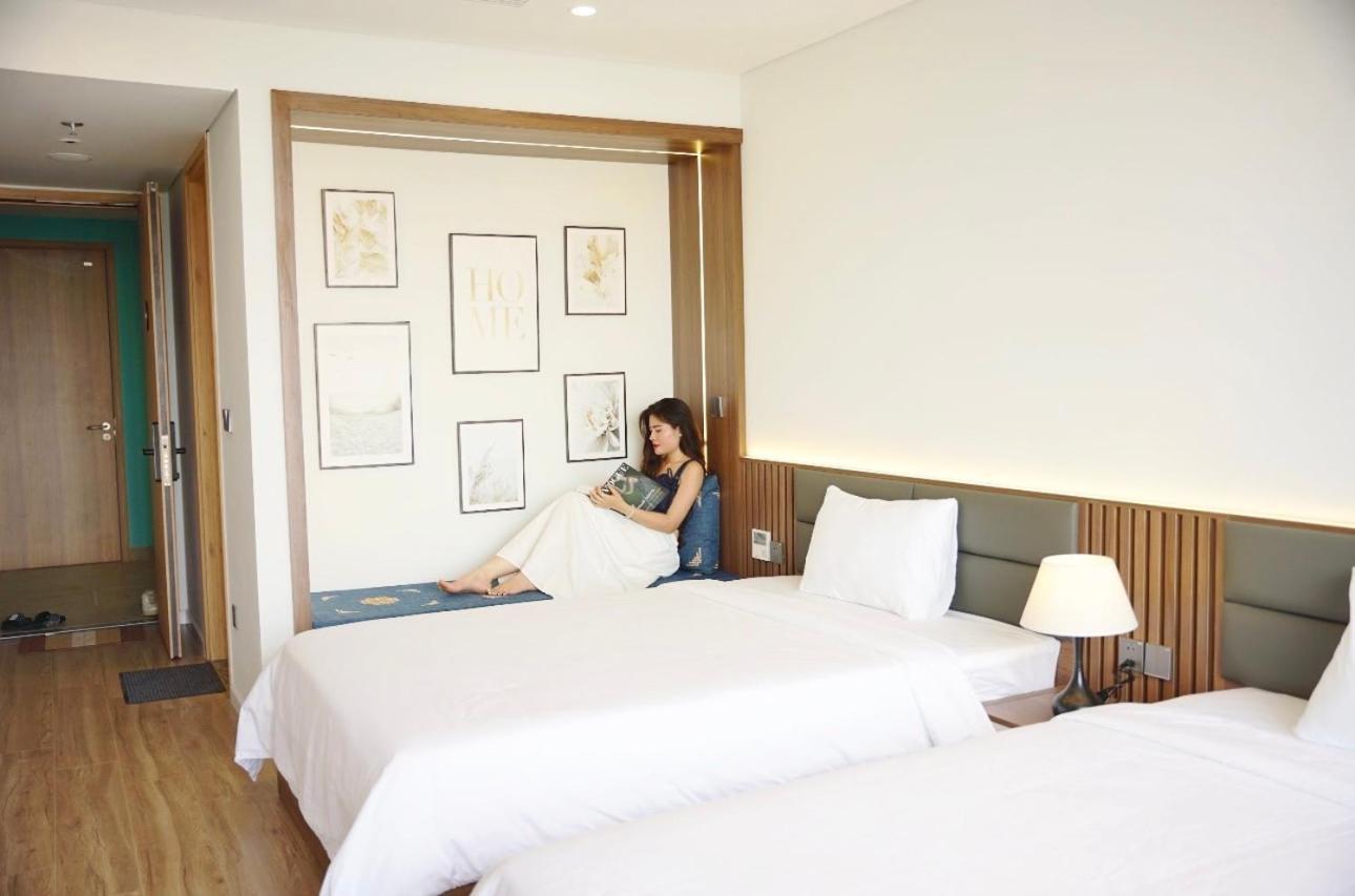 Hai Tien Aparthotel Hoang Hoa Ngoại thất bức ảnh