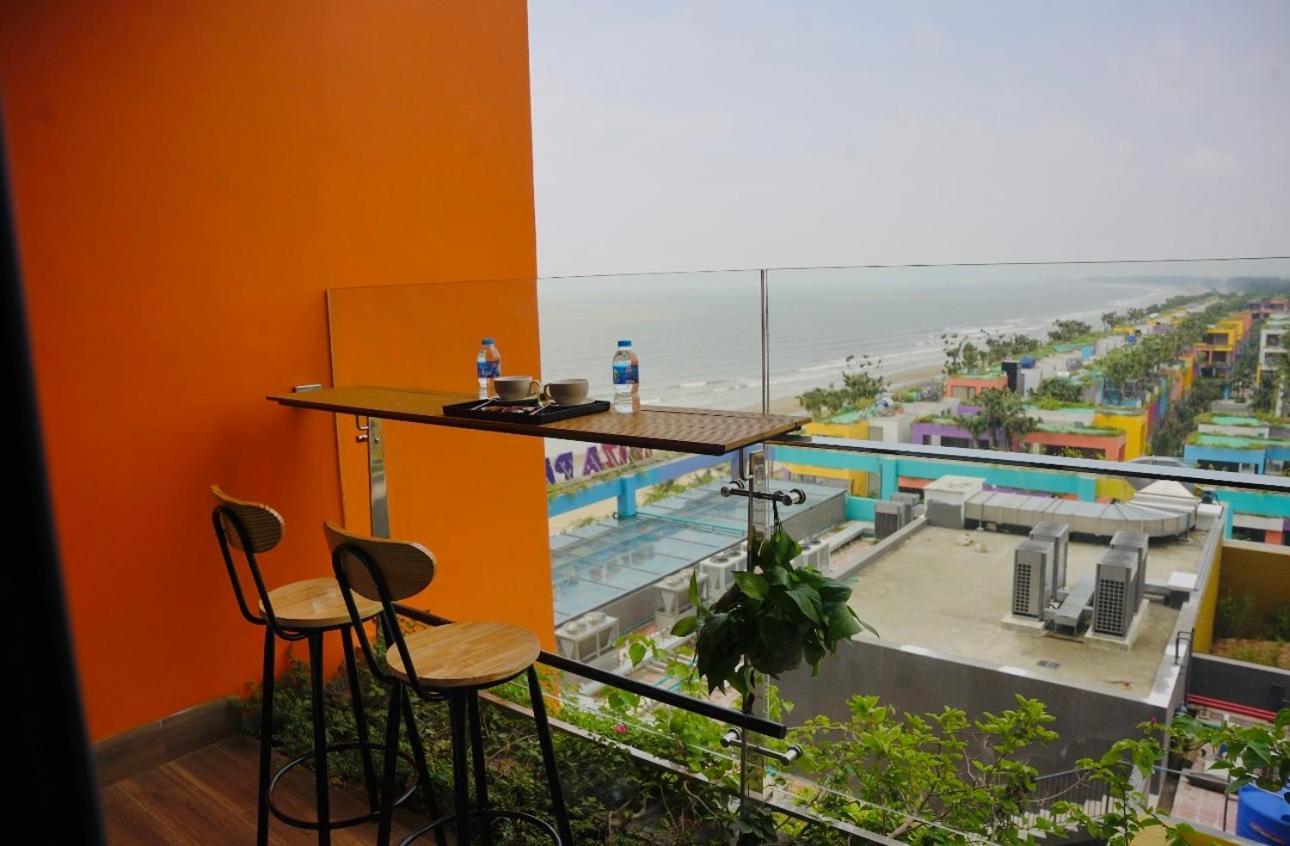 Hai Tien Aparthotel Hoang Hoa Ngoại thất bức ảnh