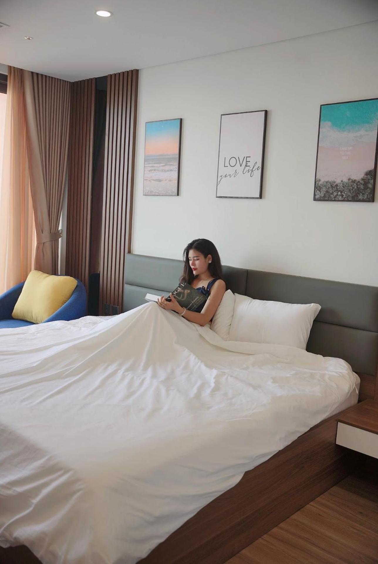 Hai Tien Aparthotel Hoang Hoa Ngoại thất bức ảnh