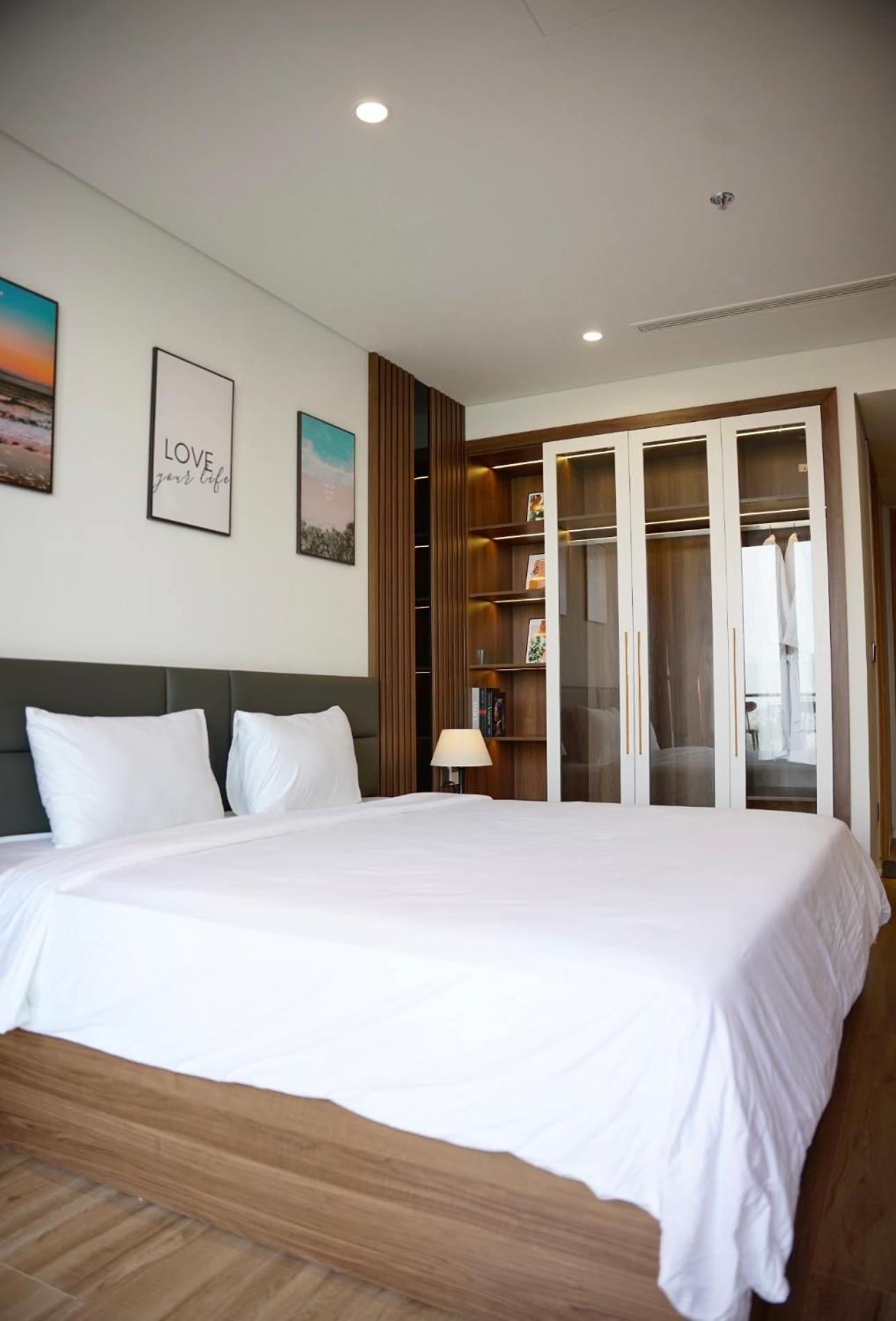 Hai Tien Aparthotel Hoang Hoa Ngoại thất bức ảnh